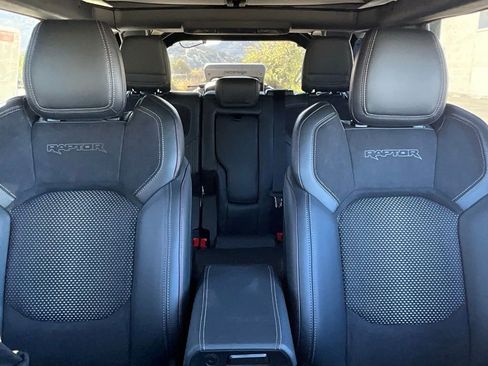 New 2025 Ford Bronco Raptor image 27