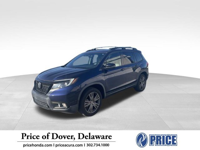 Used 2020 Honda Passport EX-L image 1