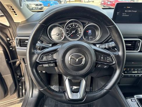 Used 2021 MAZDA CX-5 Touring w/ Touring Preferred SV Package image 28