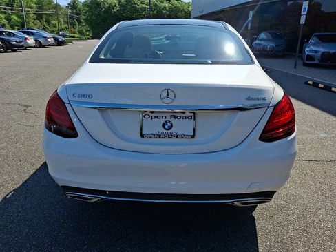Used 2021 Mercedes-Benz C 300 4MATIC Sedan image 6