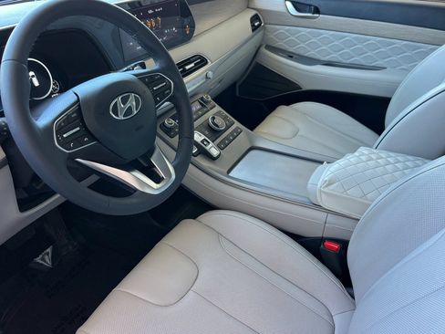 Used 2022 Hyundai Palisade Calligraphy FWD image 13