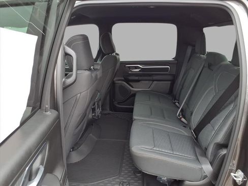 New 2026 RAM 1500 Big Horn AWD/4WD image 11