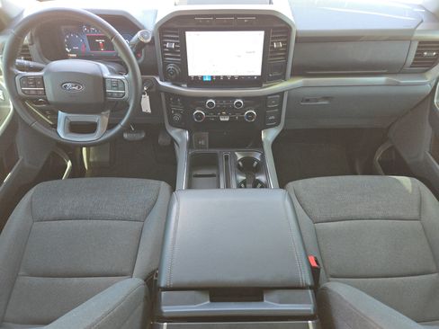 Used 2024 Ford F150 XLT w/ Mobile Office Package AWD/4WD image 2