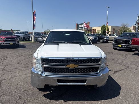 Used 2013 Chevrolet Silverado 2500 LT AWD/4WD image 3