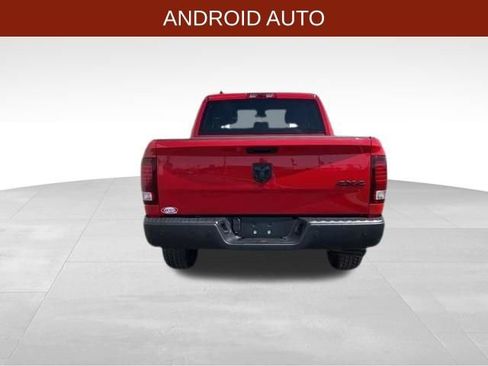 Used 2022 RAM 1500 Classic Warlock AWD/4WD image 6