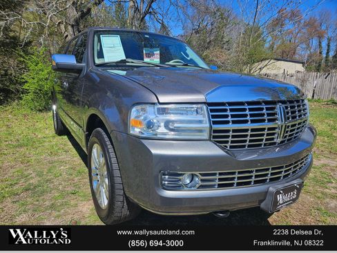 Used 2013 Lincoln Navigator L 4WD w/ HD Trailer Tow Pkg image 36