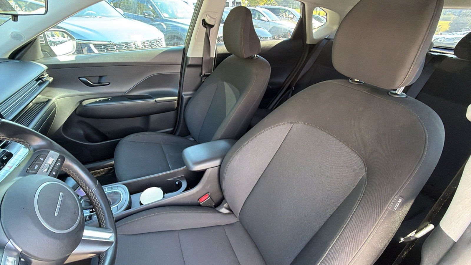 Used 2025 Hyundai Kona SEL AWD/4WD image 17