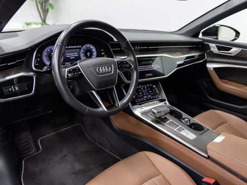 Used 2019 Audi A6 3.0T Premium Plus w/ Premium Plus Package AWD/4WD image 6