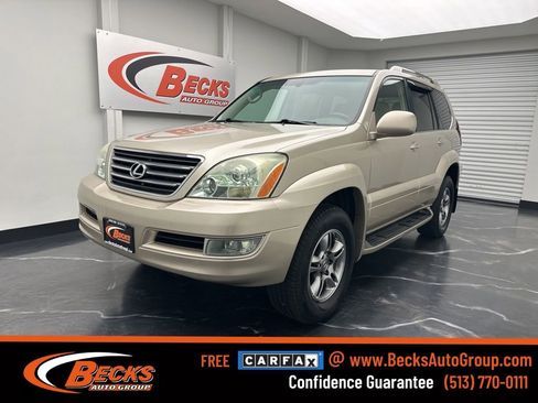 Used 2009 Lexus GX 470 image 1