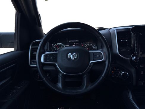 Used 2023 RAM 1500 Big Horn AWD/4WD image 12