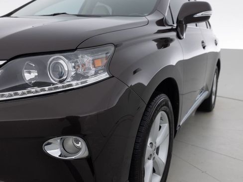 Used 2013 Lexus RX 350 AWD w/ Navigation Pkg image 12