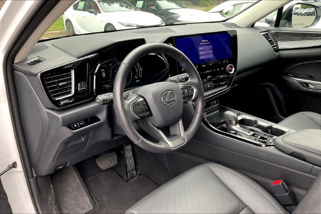 Certified 2026 Lexus NX 350h AWD w/ Cold Area Package image 5