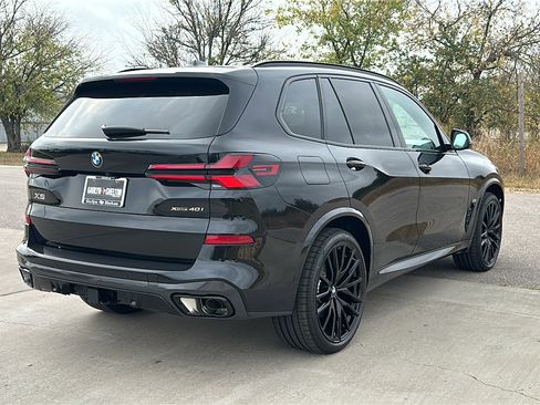 New 2026 BMW X5 xDrive40i w/ M Sport Package image 8