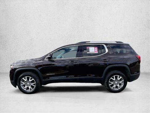 Used 2021 GMC Acadia SLT w/ Technology Package image 6