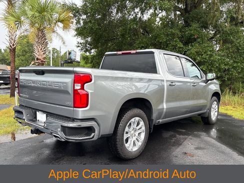 Used 2026 Chevrolet Silverado 1500 LTZ AWD/4WD image 5