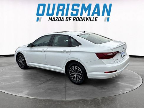 Used 2020 Volkswagen Jetta SE image 4
