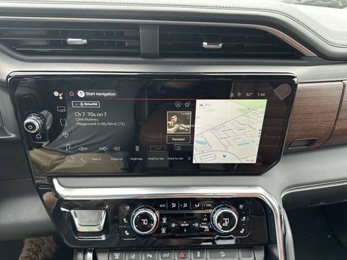 New 2026 GMC Sierra 3500 Denali Ultimate w/ LPO, Black Badging Package AWD/4WD image 14