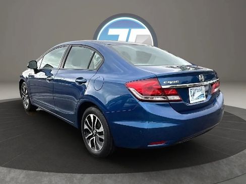 Used 2013 Honda Civic LX image 9