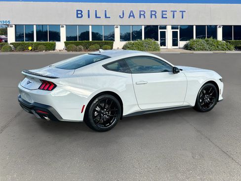 New 2026 Ford Mustang Coupe w/ Mustang Nite Pony Package RWD image 4