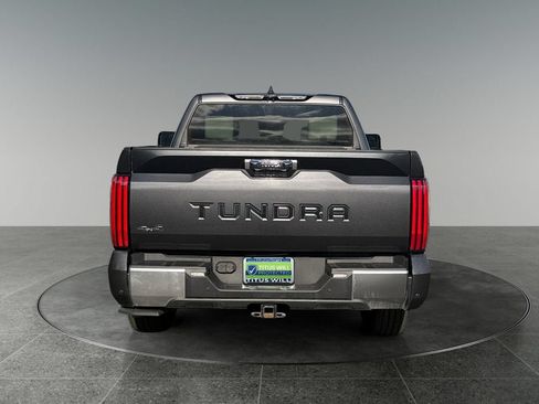 Used 2024 Toyota Tundra Capstone AWD/4WD image 8