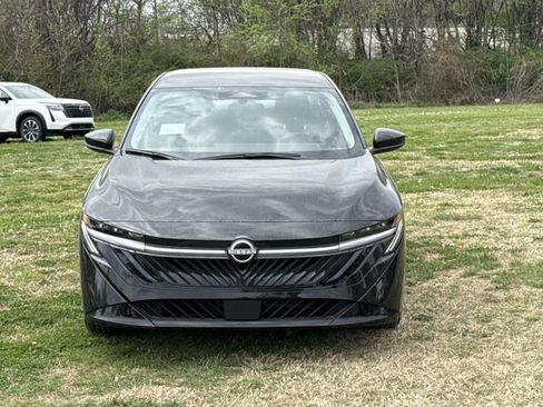 New 2026 Nissan Sentra S w/ Floor Mat Package FWD image 12