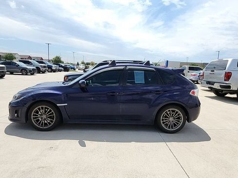 Used 2014 Subaru Impreza WRX Hatchback AWD/4WD image 3