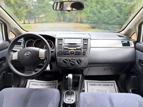 Used 2009 Nissan Versa 1.8 S w/ ABS Pkg FWD image 12