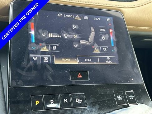 Certified 2025 INFINITI QX80 Sensory image 37