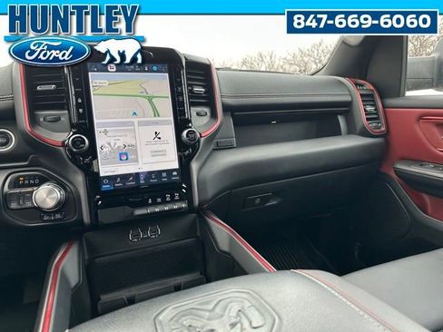 Used 2022 RAM 1500 Rebel w/ Rebel Level 2 Equipment Group image 11