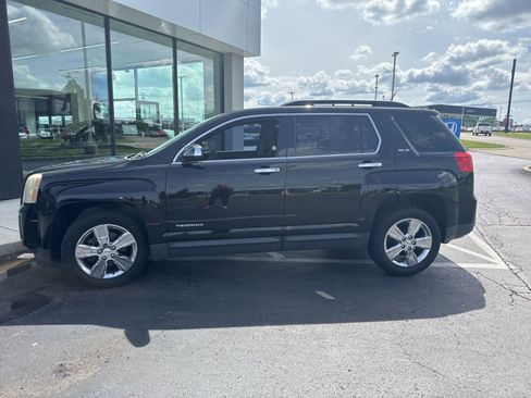 Used 2015 GMC Terrain SLE w/ Chrome Edition FWD image 8