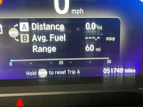 Used 2023 Honda Passport EX-L image 8