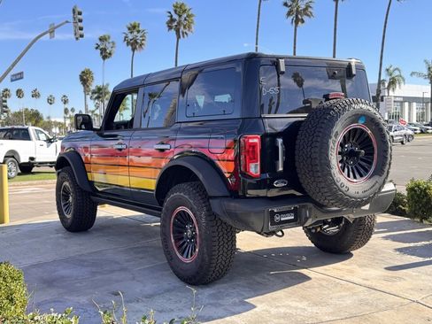 New 2025 Ford Bronco Big Bend w/ Black Diamond Package image 10