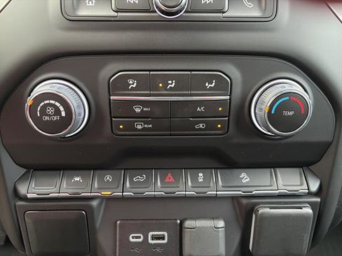 New 2026 Chevrolet Silverado 1500 Custom Trail Boss image 18