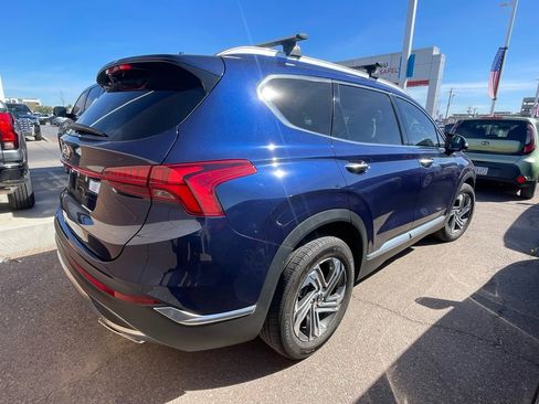 Certified 2023 Hyundai Santa Fe SEL w/ Premium Package image 8