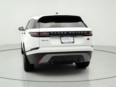 Used 2022 Land Rover Range Rover Velar R-Dynamic S AWD/4WD image 6
