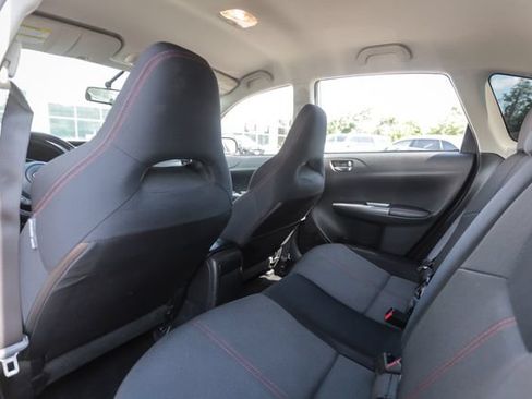 Used 2013 Subaru Impreza WRX Hatchback AWD/4WD image 57