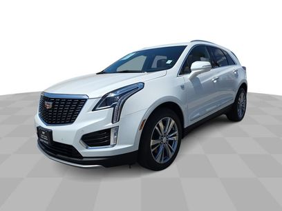 Certified 2024 Cadillac XT5 Premium Luxury w/ LPO, Premium Carpet Package