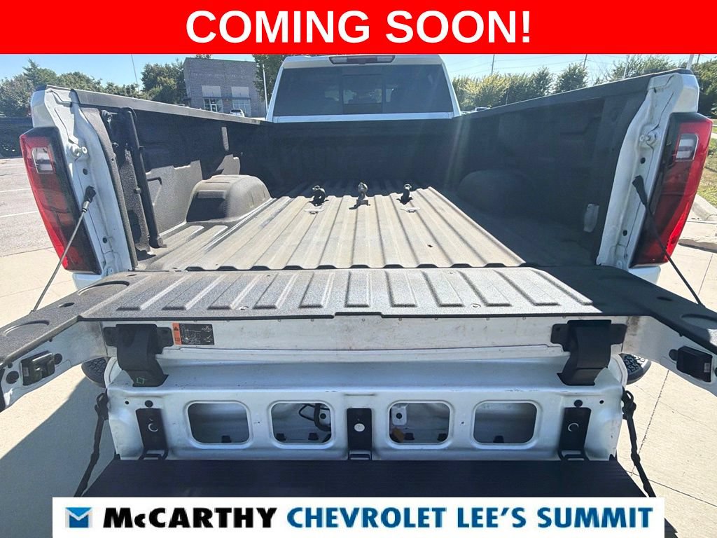 Used 2025 GMC Sierra 3500 Denali AWD/4WD image 53