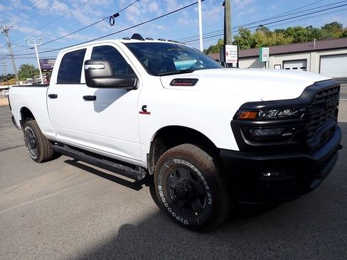 New 2026 RAM 2500 Tradesman image 9