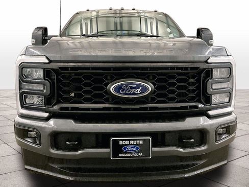 Used 2024 Ford F250 Lariat w/ Sport Appearance Package AWD/4WD image 3