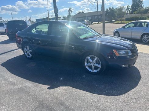 Used 2006 Hyundai Sonata GLS image 3