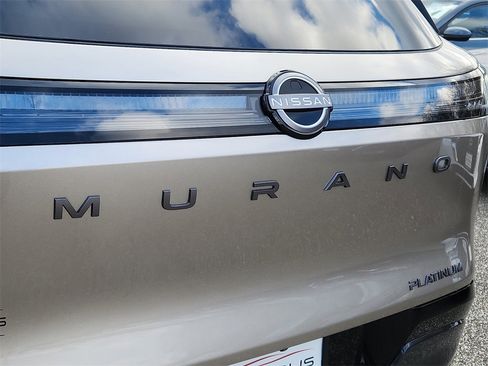 New 2026 Nissan Murano Platinum image 11
