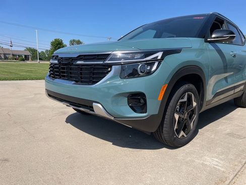 New 2026 Kia Seltos S AWD/4WD image 14