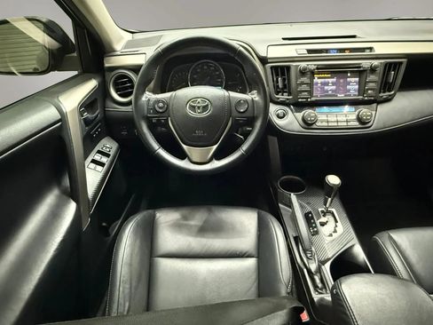 Used 2015 Toyota RAV4 Limited w/ Technology Package FWD image 17