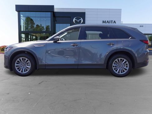 Used 2024 MAZDA CX-90 Plug-In Hybrid w/ Preferred AWD/4WD image 8