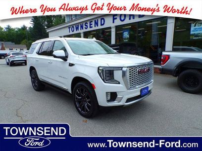 Used 2023 GMC Yukon Denali w/ LPO, Floor Liner Package