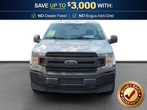 Used 2019 Ford F150 XL w/ Equipment Group 101A Mid image 11