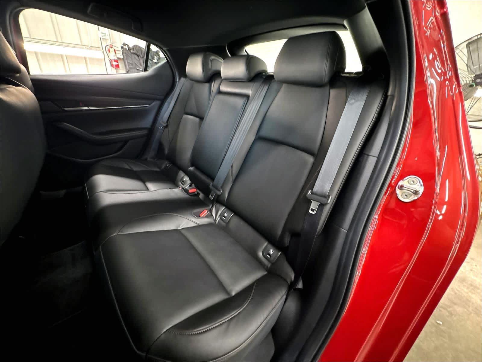 Used 2024 MAZDA MAZDA3 s FWD image 24