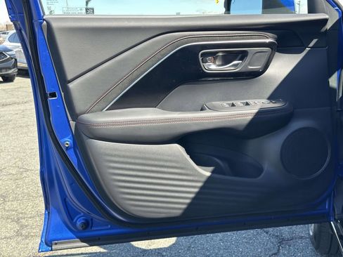 Certified 2025 Acura ADX A-Spec FWD image 16