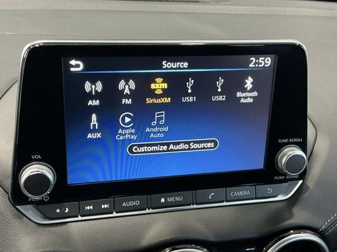 Used 2024 Nissan Sentra SV w/ All-Weather Package image 8